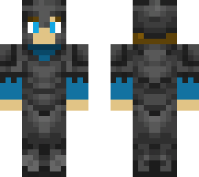 netherite armor