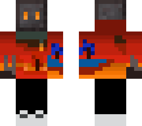 netherite boy