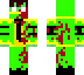 new updated worst hallowenn skin