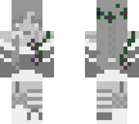 not my skin