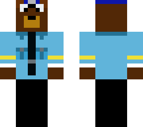 officer doggy