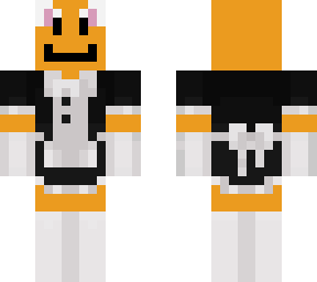 orange man maid