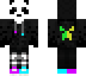 panda boy