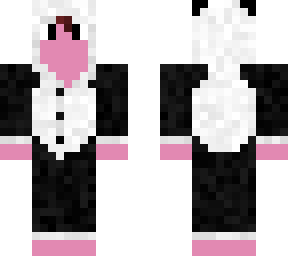 panda onesie