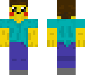 pikachu steve