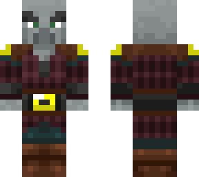 pillager captain