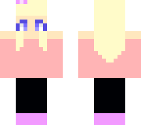 pink