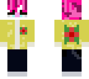 pink rose!
