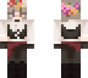 pirate beth