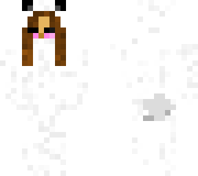polar bear costume