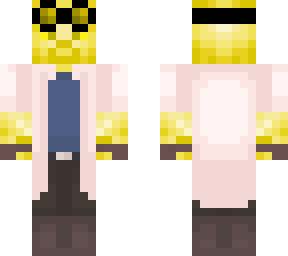professor yellow (rj)