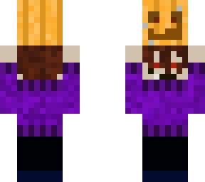 pumpkin blob