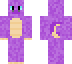 purple dragon