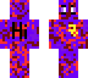 purple guy