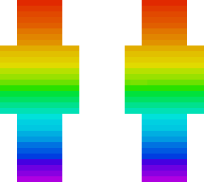 rainbow guy - "world of color update 1.12" - new edition