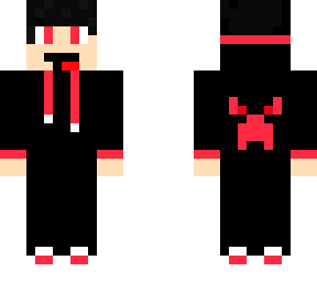 red boy