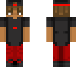 red cool man :d