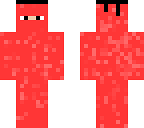 red ninja (without iron sword)