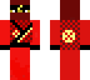red ninja