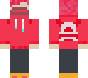 redfanggu v2 (with visor)