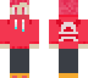 redfanggu v2 (without visor)