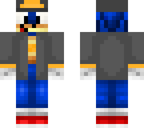 revamp of the og jojo sonic
