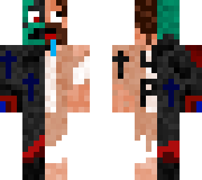 robo hobo skin