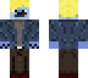 rubiocai / blondecai