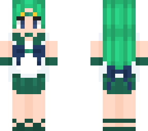 sailor neptune / sailor moon