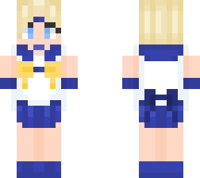 sailor uranus / sailor moon
