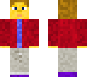 simple character
