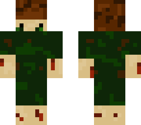 skin # : war