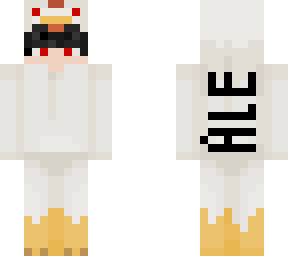 skin pour ale