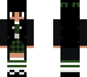 slytherin robe