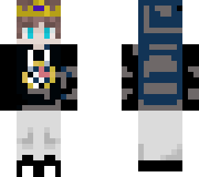 solo (main skin!)