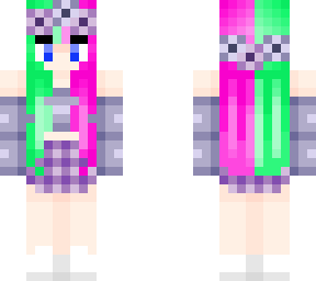 some skin i did for my friend