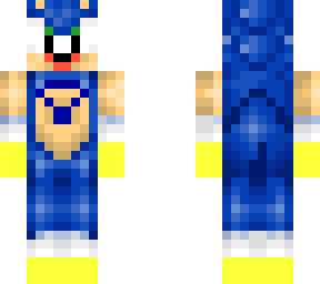 sonic huggy