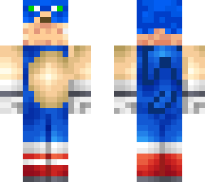 sonic the pufferfish