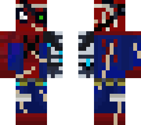 spiderman  cyborg