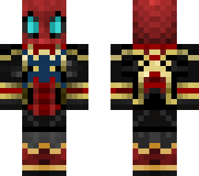 spiderman xool