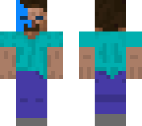 splash herobrine