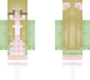 spring girl 2