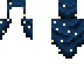 starry claok