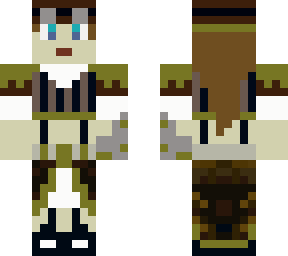 steampunk girl