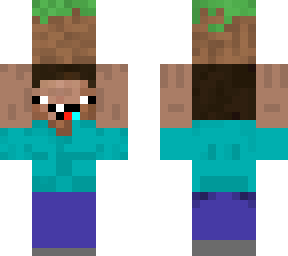 steve is a noob xd