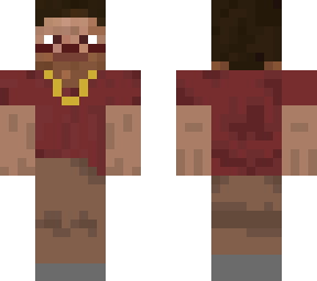 steve red