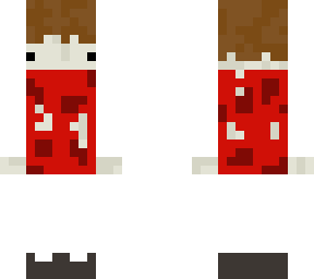 stupid | Minecraft Skin