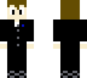 suited man