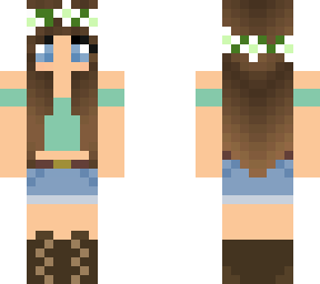 summer girl
