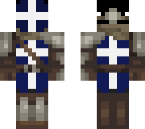 superminecraft_1 knight